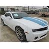 Image 1 : 2011 - CHEVROLET CAMARO/ REBUILT SALVAGE