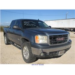 2007 - GMC SIERRA