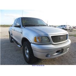 2003 - FORD F150