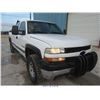 Image 1 : 2002 - CHEVROLET SILVERADO 2500