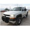 Image 2 : 2002 - CHEVROLET SILVERADO 2500