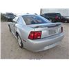 Image 3 : 2004 - FORD MUSTANG // REBUILT SALVAGE