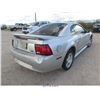 Image 4 : 2004 - FORD MUSTANG // REBUILT SALVAGE