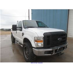 2008 - FORD F250