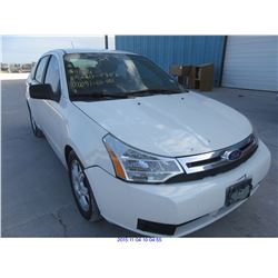 2010 - FORD FOCUS