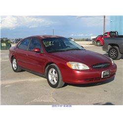 2000 - FORD TAURUS