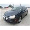 Image 2 : 2007 - VOLKSWAGEN JETTA // REBUILT SALVAGE