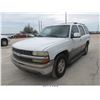 Image 2 : 2001 - CHEVROLET TAHOE