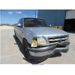 1997 - FORD F150