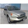 Image 1 : 2007 - HONDA CR-V