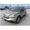 Image 2 : 2007 - HONDA CR-V