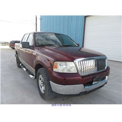 2005 - FORD F150