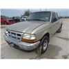 Image 2 : 1999 - FORD RANGER // REBUILT SALVAGE