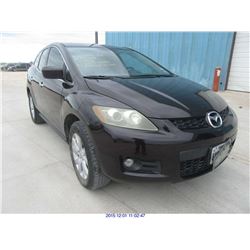 2007 - MAZDA CX-7