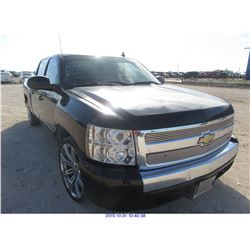 2007 - CHEVROLET SILVERADO