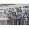 Image 10 : 2003 - TOYOTA CAMRY