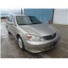 Image 1 : 2003 - TOYOTA CAMRY