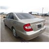 Image 3 : 2003 - TOYOTA CAMRY