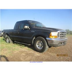 1999 - FORD F-250