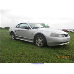 2003 - FORD MUSTANG