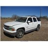 Image 2 : 2002 - CHEVROLET TAHOE