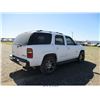 Image 4 : 2002 - CHEVROLET TAHOE