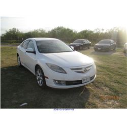 2009 - MAZDA 6 // EXPORT ONLY