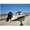 Image 4 : 1986 - FIBERGLASS BOAT