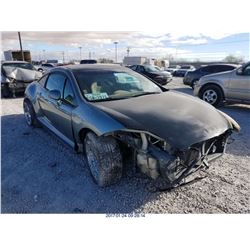 2007 - MITSUBISHI ECLIPSE // BONDED TITLE