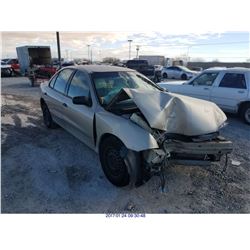 2004 - CHEVROLET CAVALIER