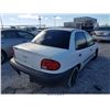 Image 4 : 1995 - GEO METRO // BONDED TITLE