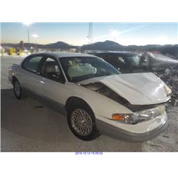 1997 - CHRYSLER LHS