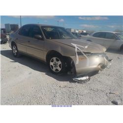 2004 - CHEVROLET MALIBU CLASSIC