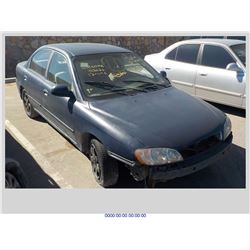 2003 - KIA SPECTRA