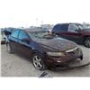 Image 1 : 2008 - MAZDA MAZDA6 // SALVAGE TITLE