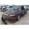 Image 2 : 2008 - MAZDA MAZDA6 // SALVAGE TITLE