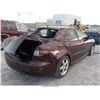 Image 4 : 2008 - MAZDA MAZDA6 // SALVAGE TITLE