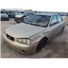 Image 2 : 2003 - HYUNDAI ELANTRA // REBUILT SALVAGE
