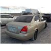 Image 4 : 2003 - HYUNDAI ELANTRA // REBUILT SALVAGE