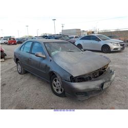 1999 - NISSAN SENTRA