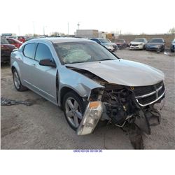 2008 - DODGE AVENGER
