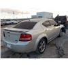 Image 4 : 2008 - DODGE AVENGER