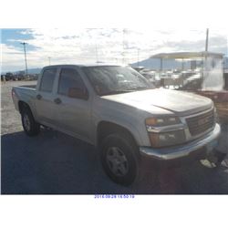 2006 - GMC CANYON