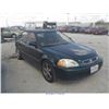 Image 1 : 1996 - HONDA CIVIC // REBUILT SALVAGE