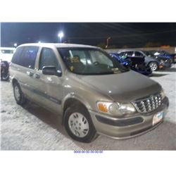 1998 - CHEVROLET VENTURE