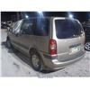 Image 3 : 1998 - CHEVROLET VENTURE