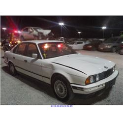 1993 - BMW 525I