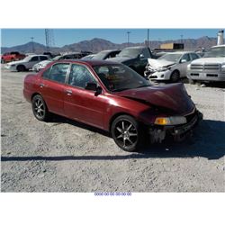 1998 - MITSUBISHI MIRAGE