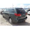 Image 3 : 2005 - TOYOTA SIENNA