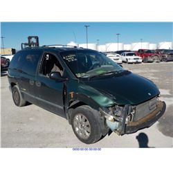 1999 - DODGE CARAVAN